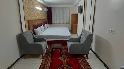 مسافرخانه سروش - واحد 106