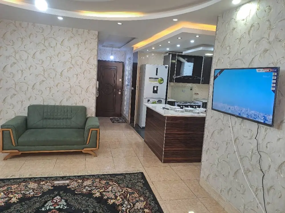 آپارتمان دوخوابه مهرزاد - واحد 10 - ..