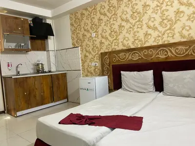 مسافرخانه سروش - واحد 103