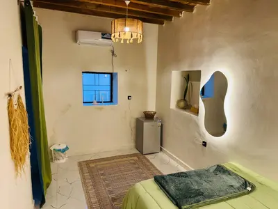 بومگردی اقامتگاه وال - دوخوابه استخردار وال