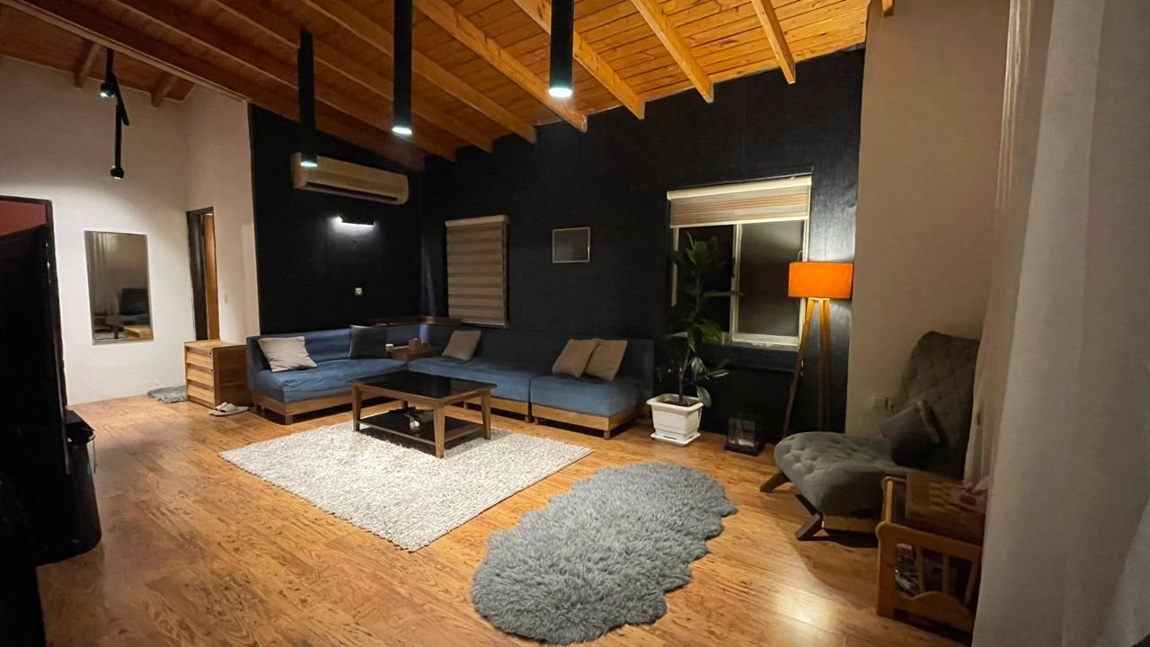 ویلا دوخوابه ساحلی آرامیس