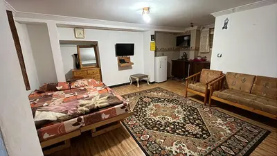 سوئیت فلت ساحلی فرج آباد