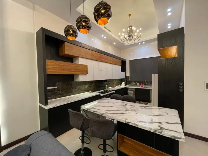 ویلا سه خوابه استخردار آبگرم گرین لند