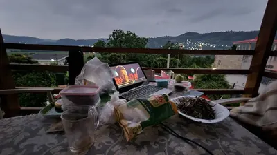 کلبه یک خوابه سوئیسی دوبلکس بامی نو