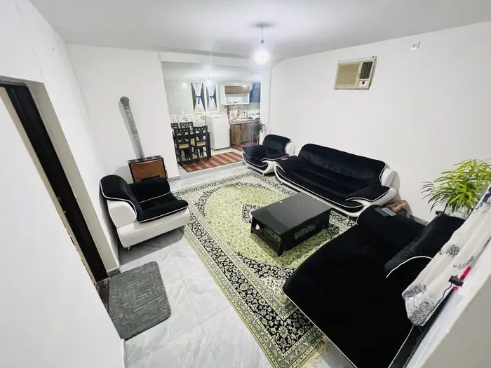 یک خوابه جنگلی بامی نو