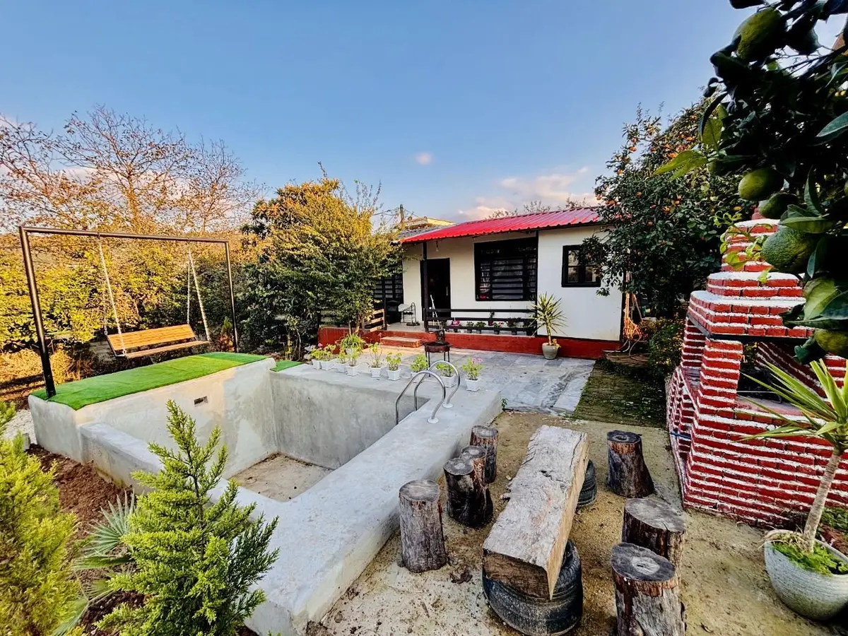 یک خوابه جنگلی بامی نو