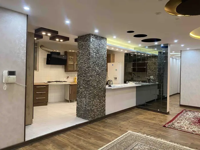 آپارتمان سه خوابه دروازه قران - انتخاب عنوان تصویر