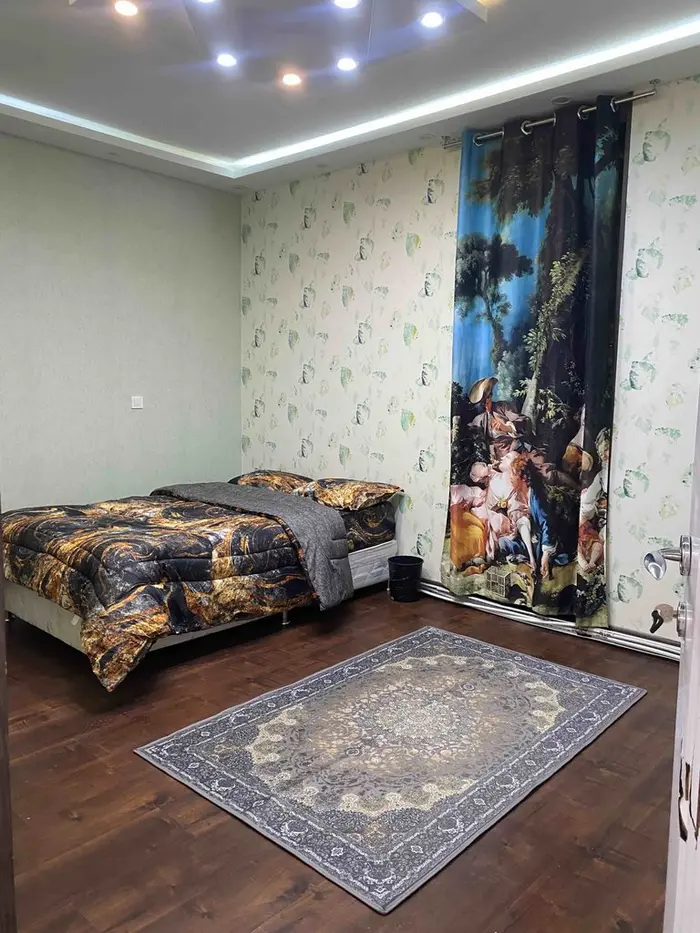 آپارتمان سه خوابه دروازه قران - انتخاب عنوان تصویر