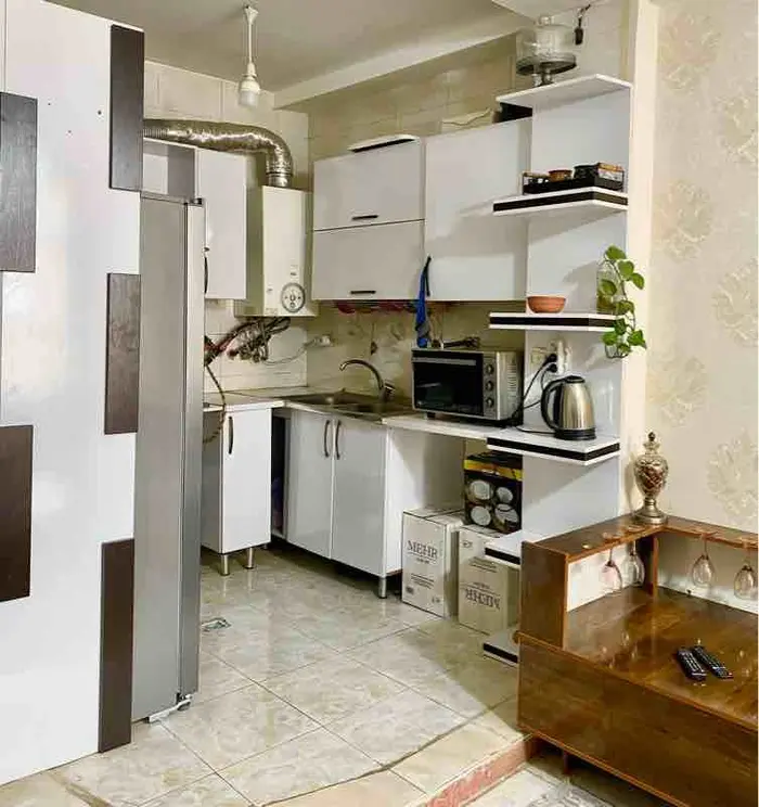 آپارتمان یک خوابه سراج - اشپزخونه