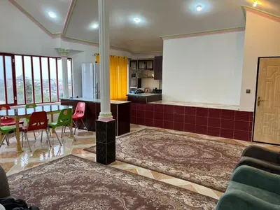 آپارتمان دوخوابه شهردمی