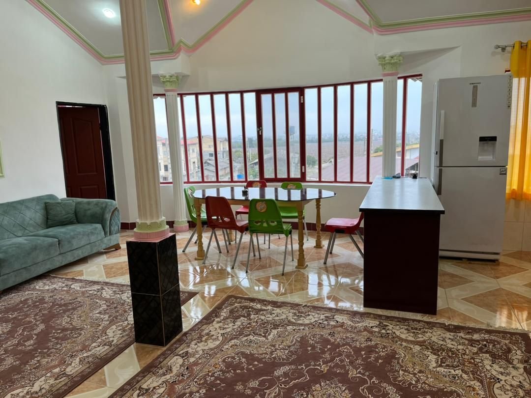 آپارتمان دوخوابه شهردمی - پذیرایی