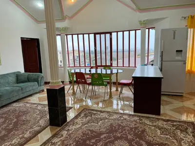 آپارتمان دوخوابه شهردمی