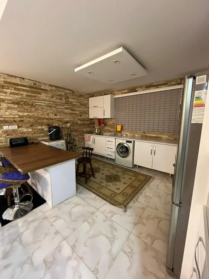 ویلا دوخوابه جنگلی ارکیده