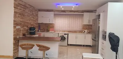 ویلا دوخوابه جنگلی ارکیده