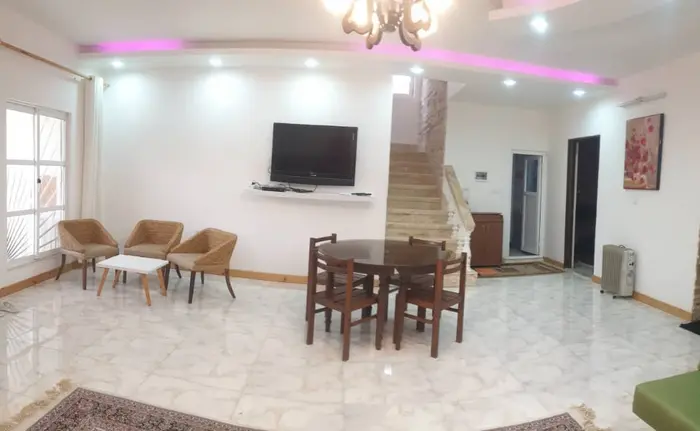 ویلا دوخوابه جنگلی ارکیده