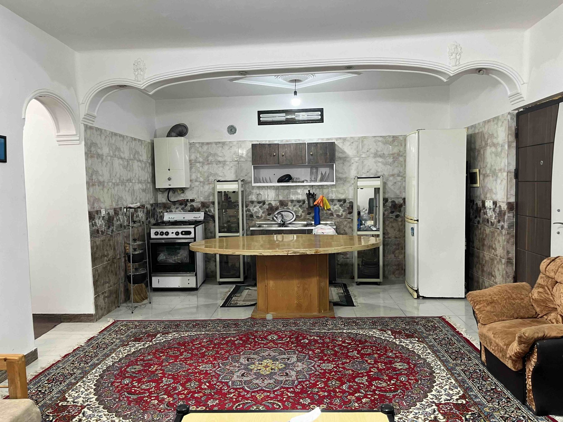 ویلا یک خوابه افرا ۲۲۰