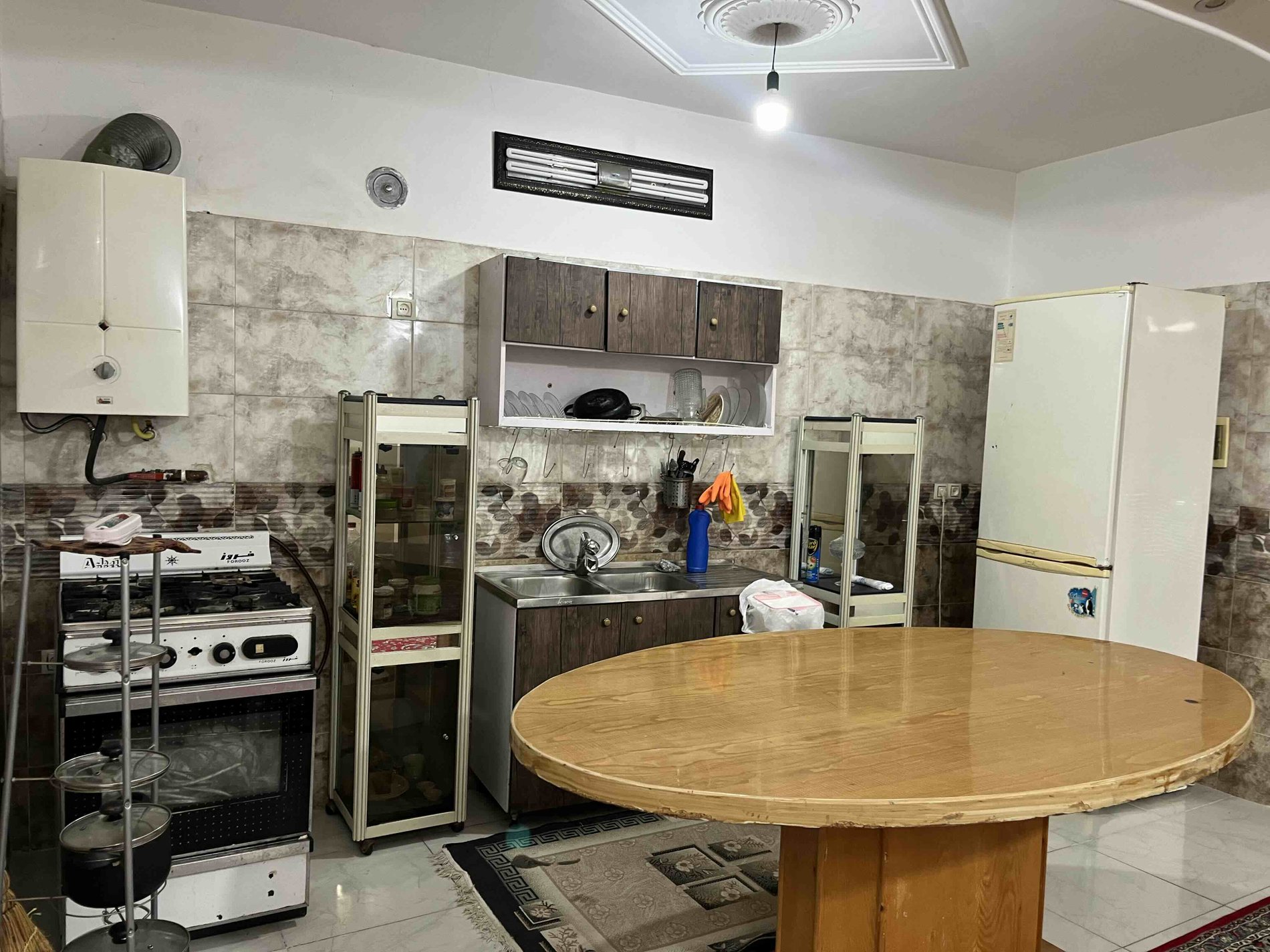 ویلا یک خوابه افرا ۲۲۰