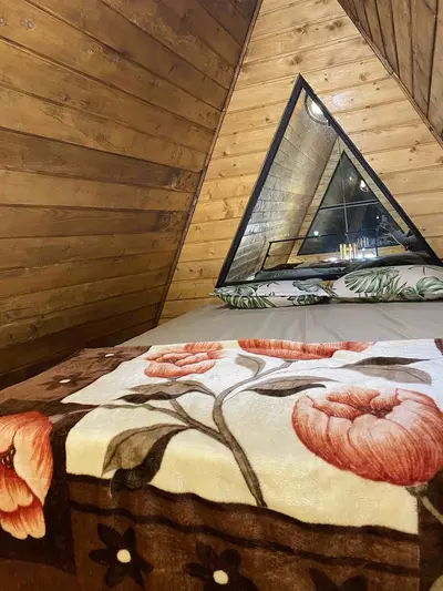 کلبه یک خوابه هیرکان ۱۰۲