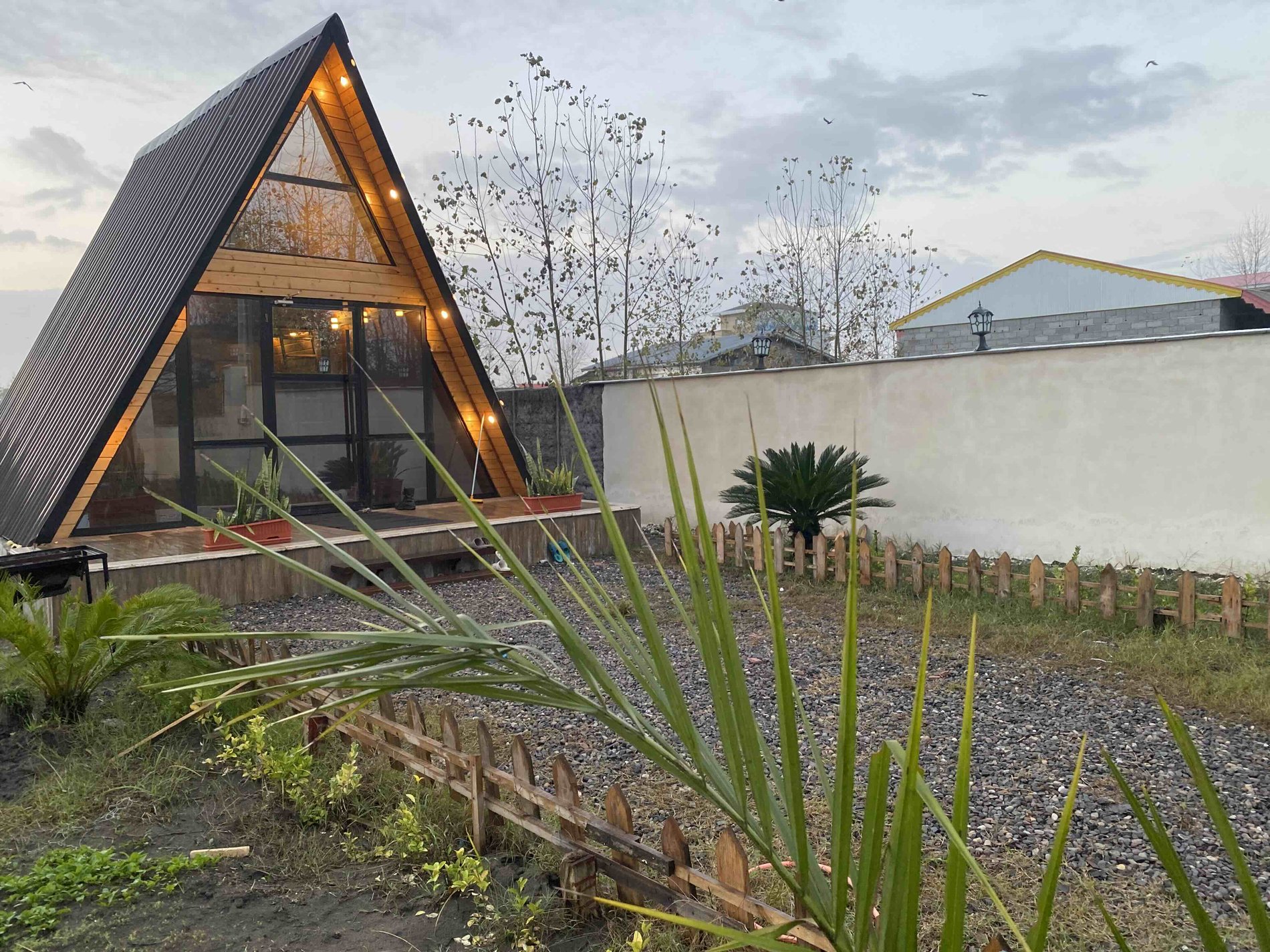 یک خوابه هیرکان ۱۰۲