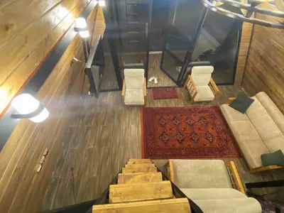 کلبه یک خوابه هیرکان ۱۰۲