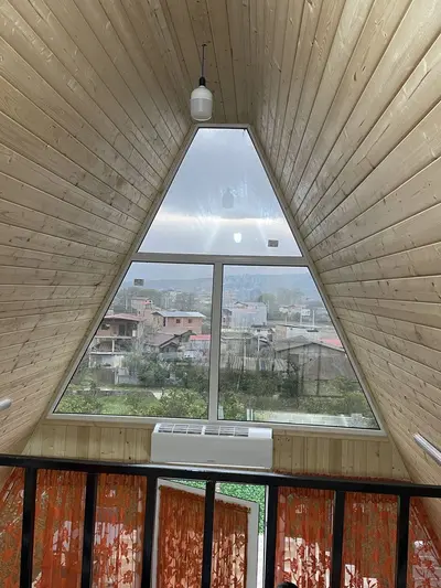 کلبه فلت سوئیسی هادی