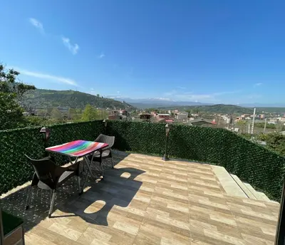 کلبه فلت سوئیسی هادی