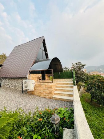 کلبه فلت سوئیسی هادی