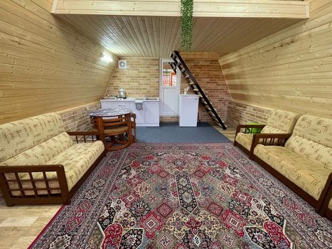 کلبه فلت سوئیسی هادی