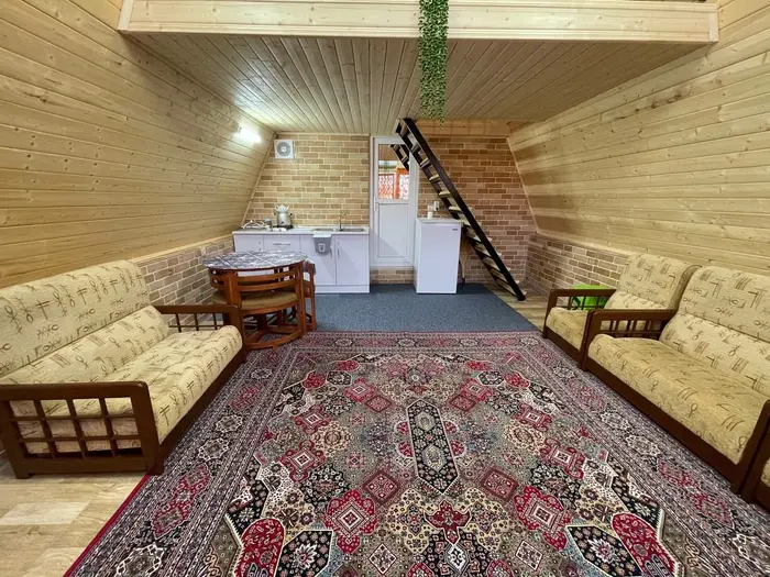 کلبه فلت سوئیسی هادی