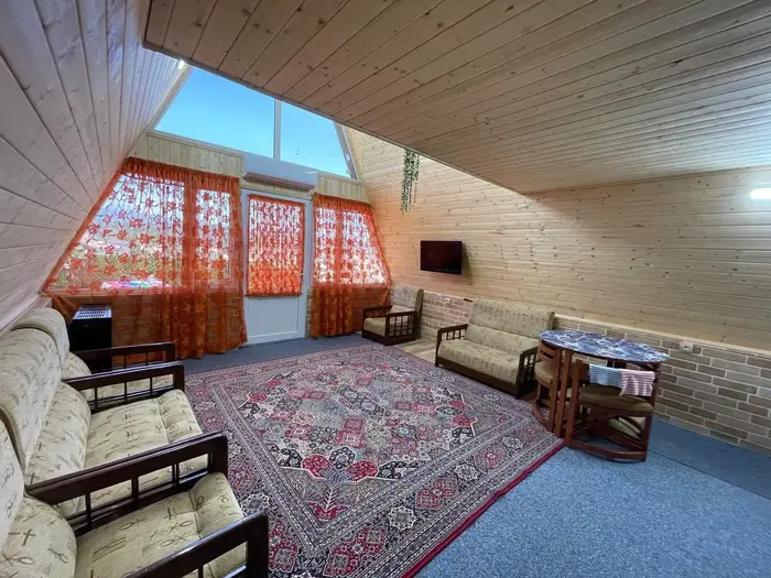 کلبه فلت سوئیسی هادی