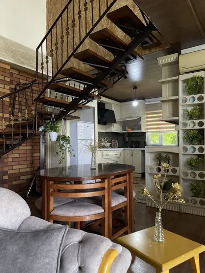 ویلا سه خوابه دوبلکس استخردار آبگرم اربه کله