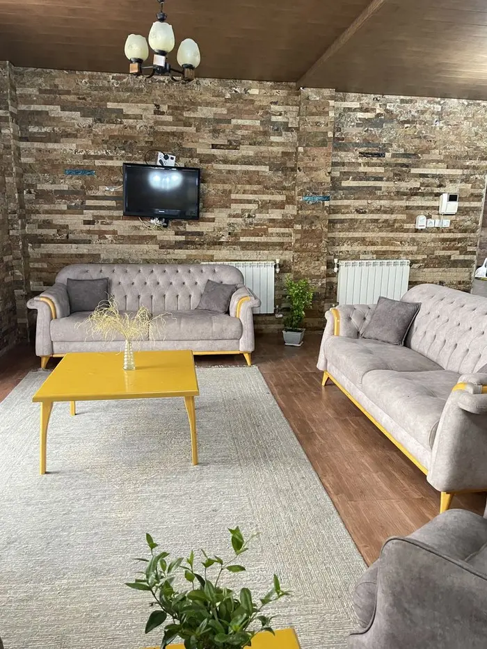 ویلا سه خوابه دوبلکس استخردار آبگرم اربه کله