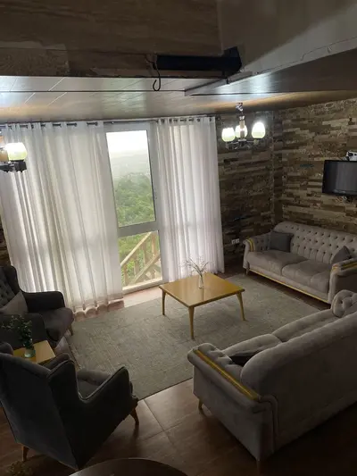 ویلا سه خوابه دوبلکس استخردار آبگرم اربه کله