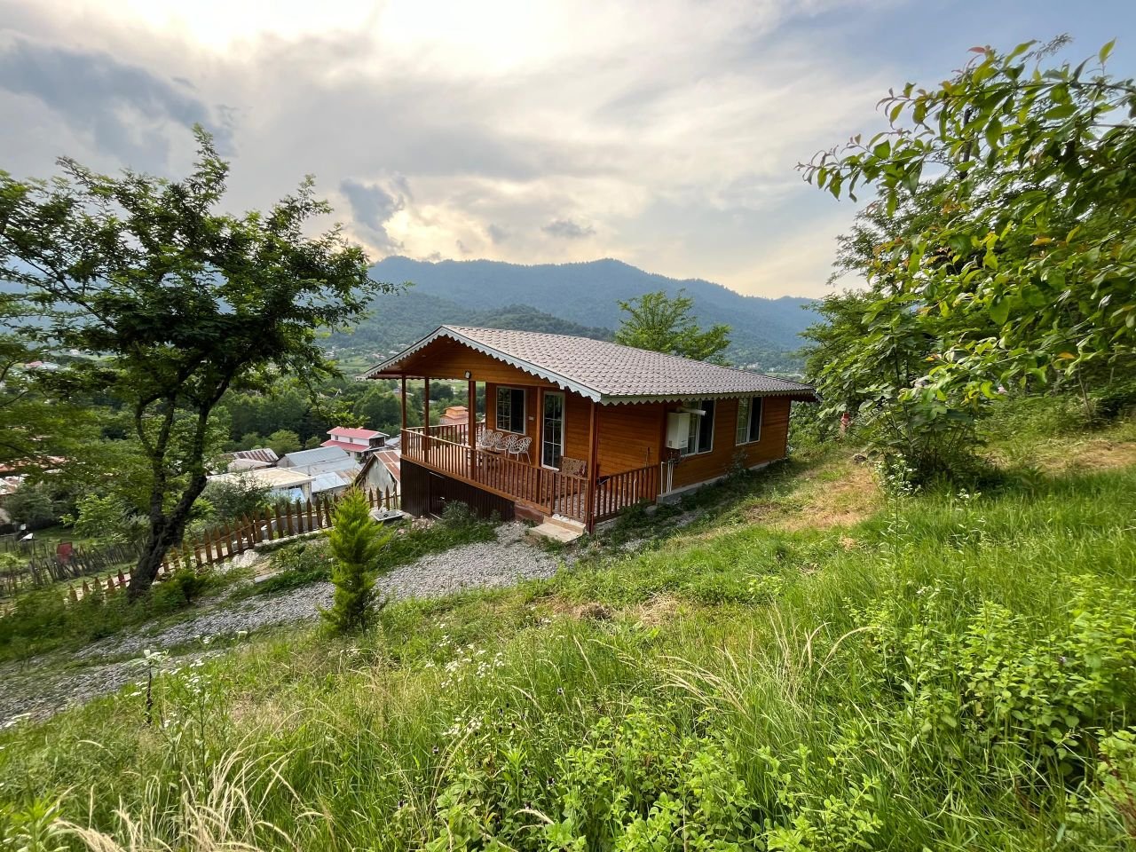 دوخوابه راش