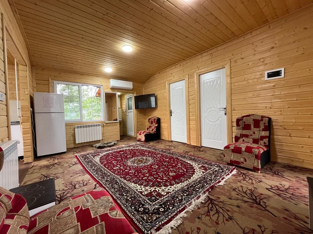 دوخوابه راش