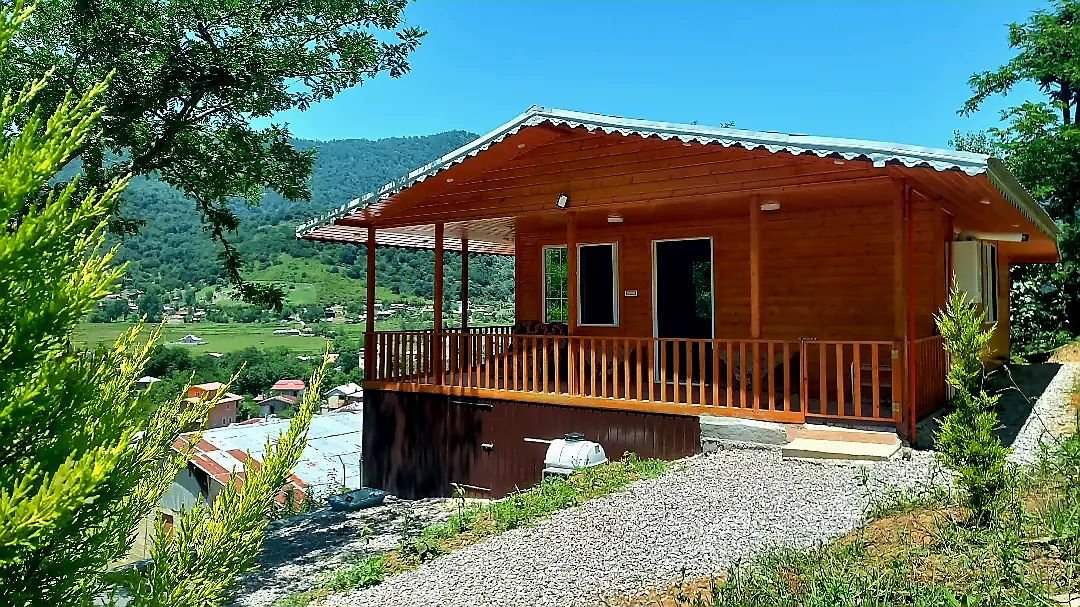 دوخوابه راش