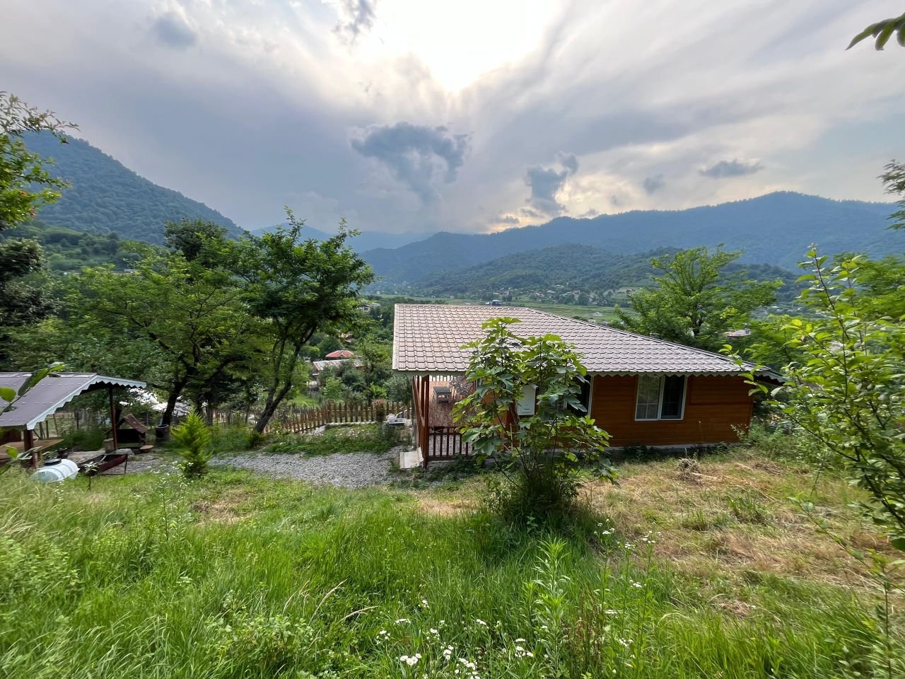 دوخوابه راش