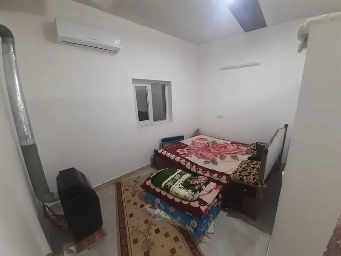 سوئیت یک خوابه ساحلی چایخانسر - اتاق خواب