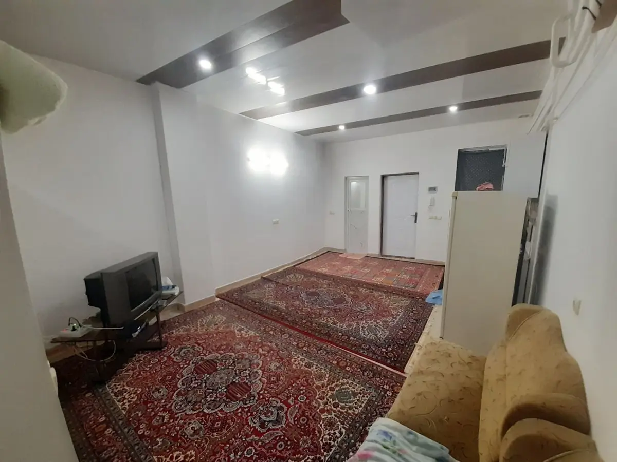 سوئیت یک خوابه ساحلی چایخانسر - پذیرایی