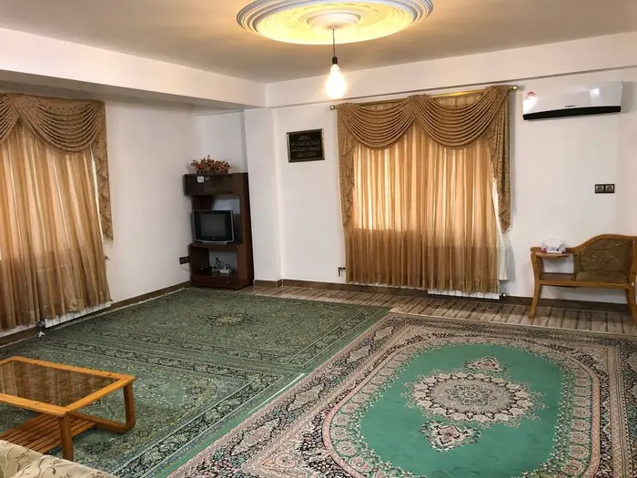 ویلا دوخوابه سید 11 - پذیرایی