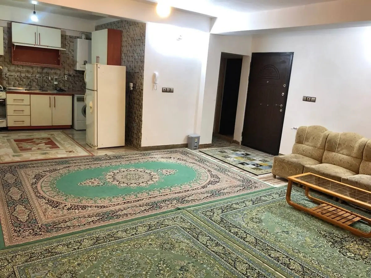 ویلا دوخوابه سید 11 - پذیرایی