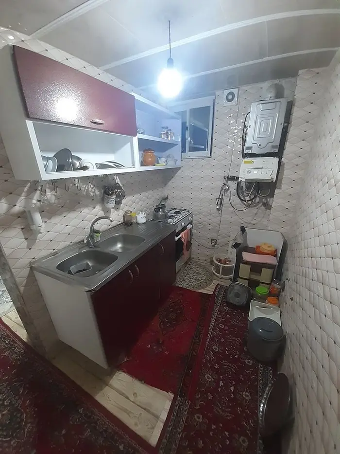 ویلا یک خوابه محمد مهدی - مطبخ