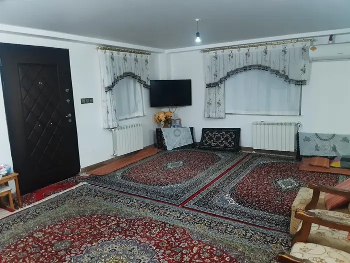 ویلا یک خوابه محمد مهدی - پذیرایی