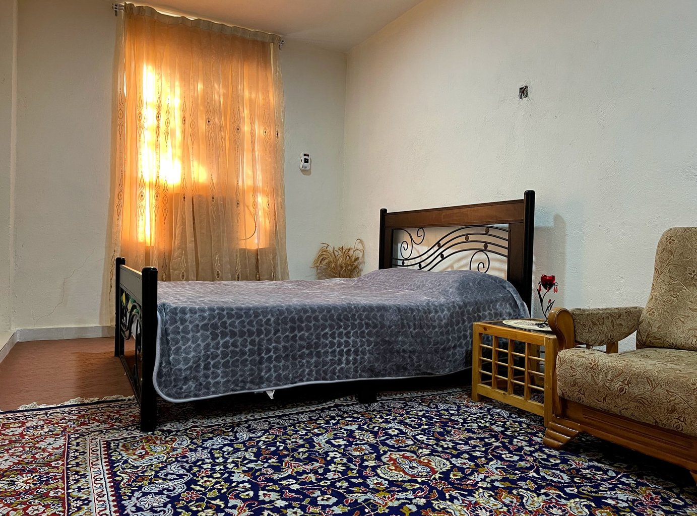 یک خوابه استخردار نیکا