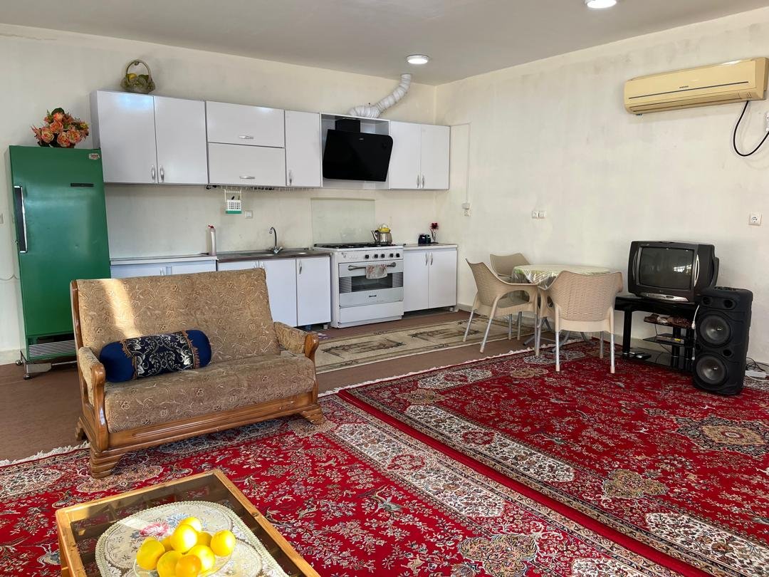 یک خوابه استخردار نیکا