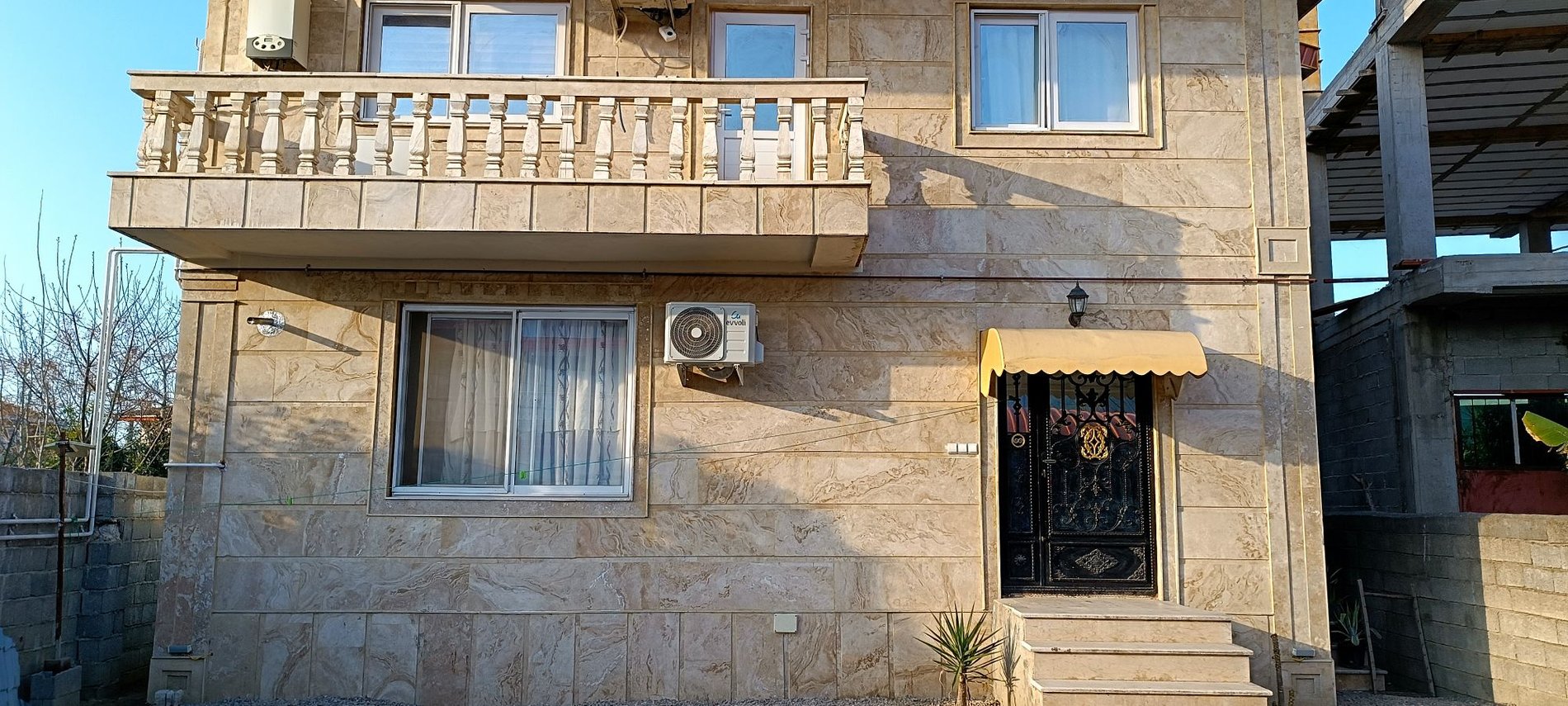 دوخوابه دانیال 1