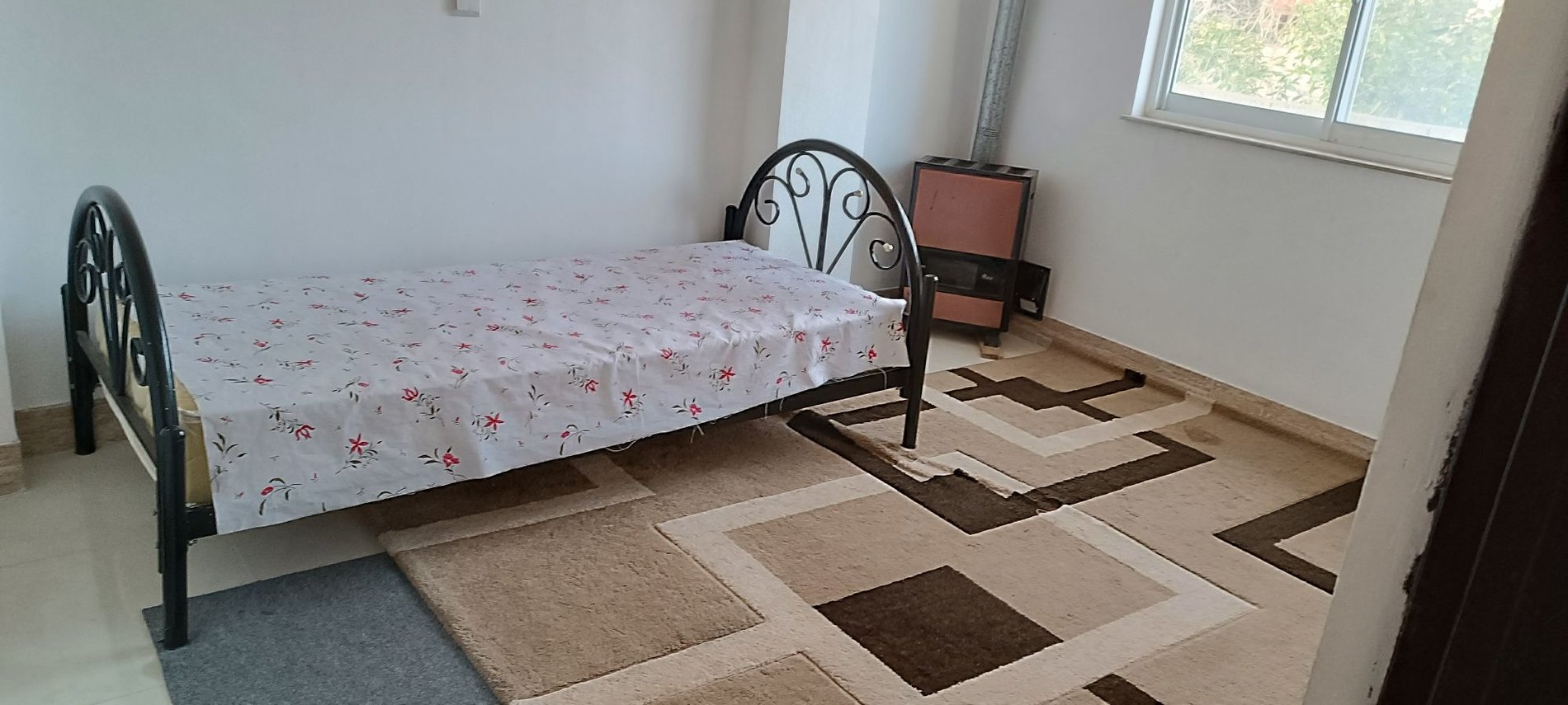 آپارتمان دوخوابه دانیال 1 - خواب1