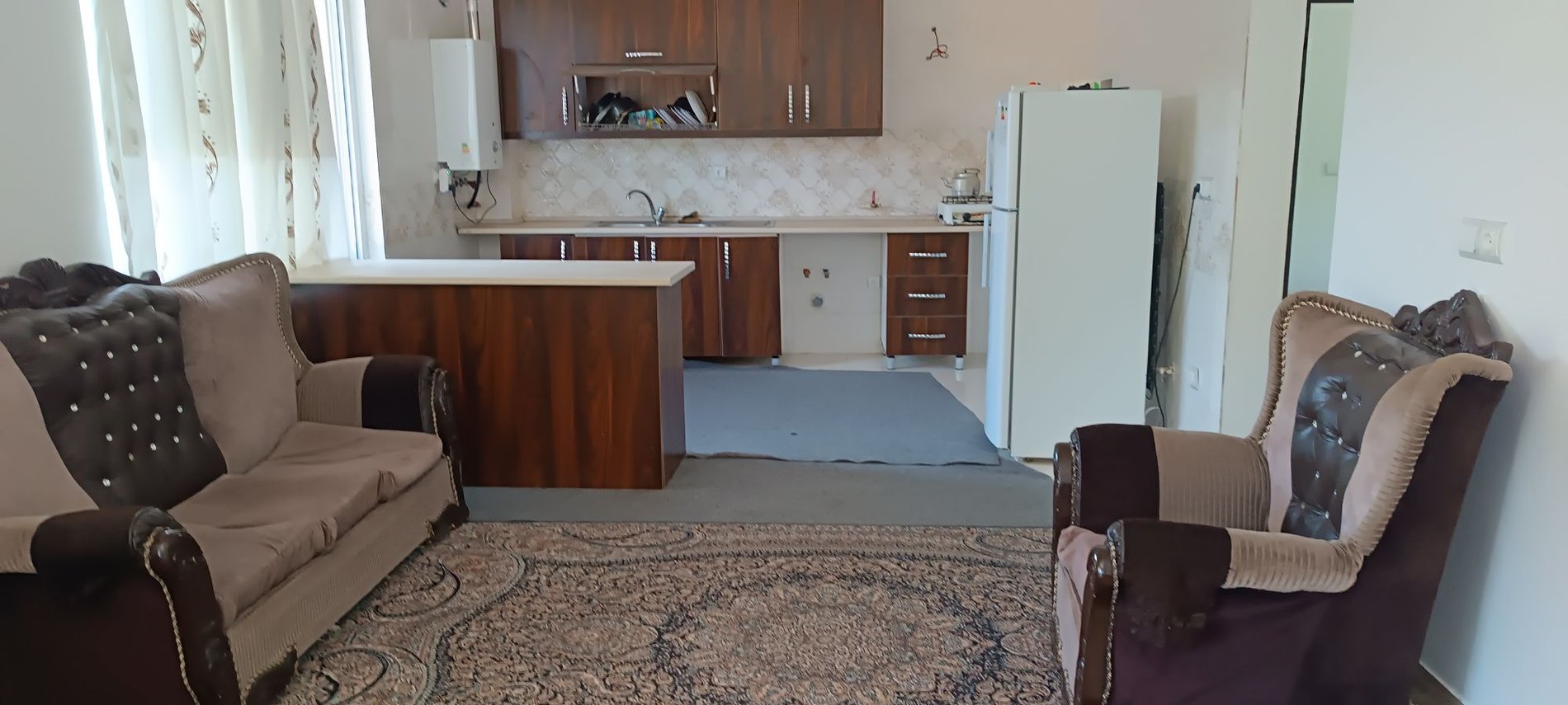 آپارتمان دوخوابه دانیال 1