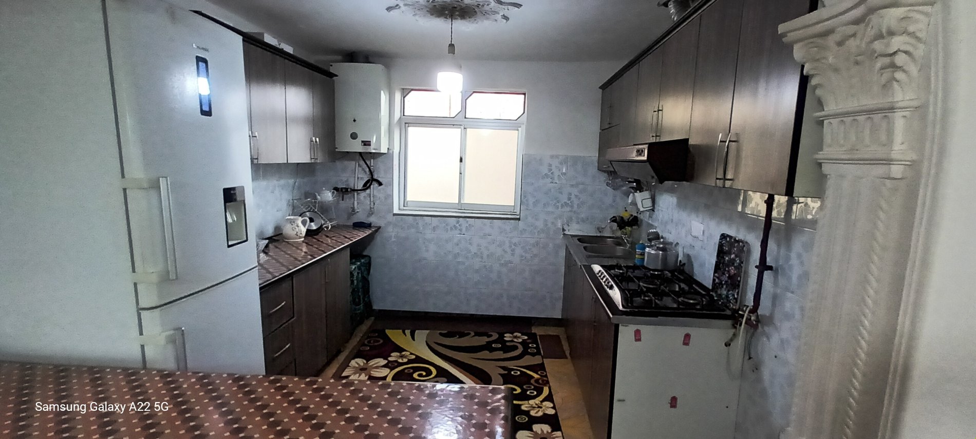 ویلا دوخوابه جنگلی معاف