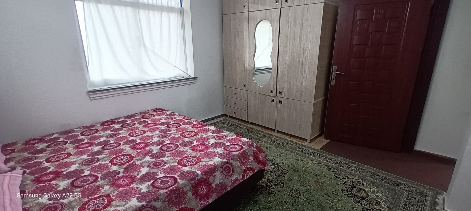 ویلا دوخوابه جنگلی معاف